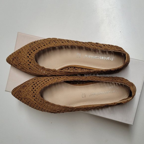 FRANCESCO MILANO Ballet flats - Picture 2 of 2